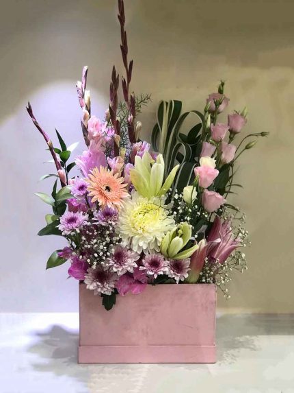 Bloomey’s Box | Customized Bouquet | Flower Bouquet | Flowers | Event decoration Services | flowers decoration near me | flower studio pakistan | bukey near me