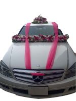 Car Decor for bride| Customized Bouquet | Flower Bouquet | Flowers | Event decoration Services | flowers decoration near me | flower studio pakistan | bukey near me