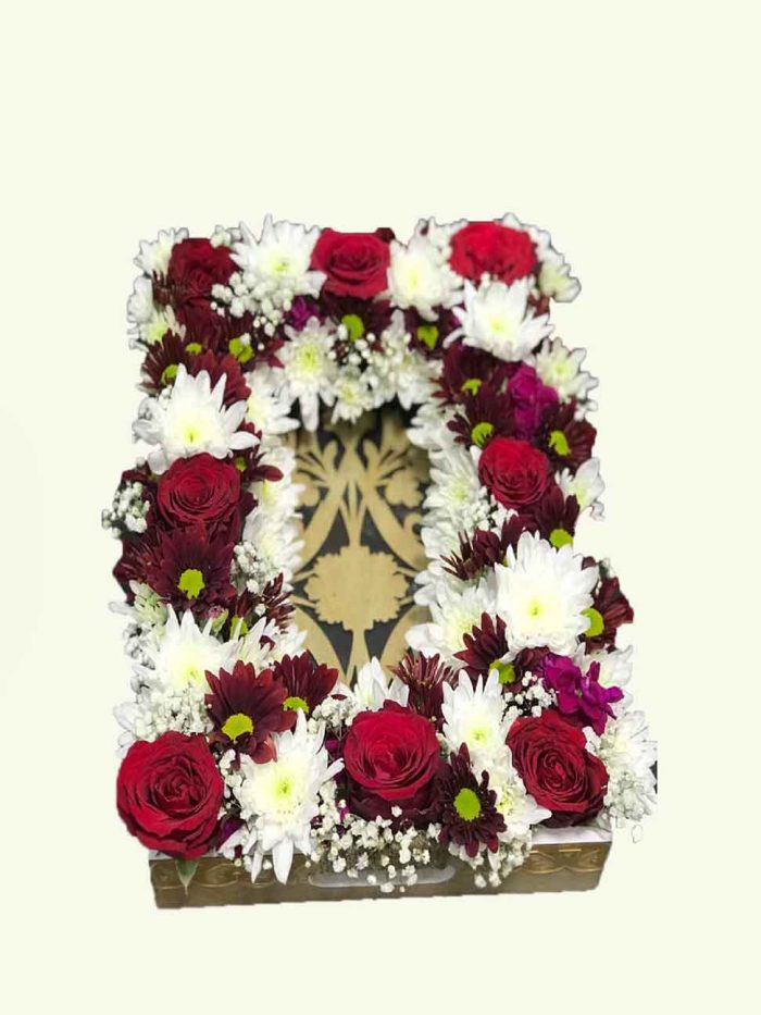 Engagment Ring tray 02 | Customized Bouquet | Flower Bouquet | Flowers | Event decoration Services | flowers decoration near me | flower studio pakistan | bukey near me