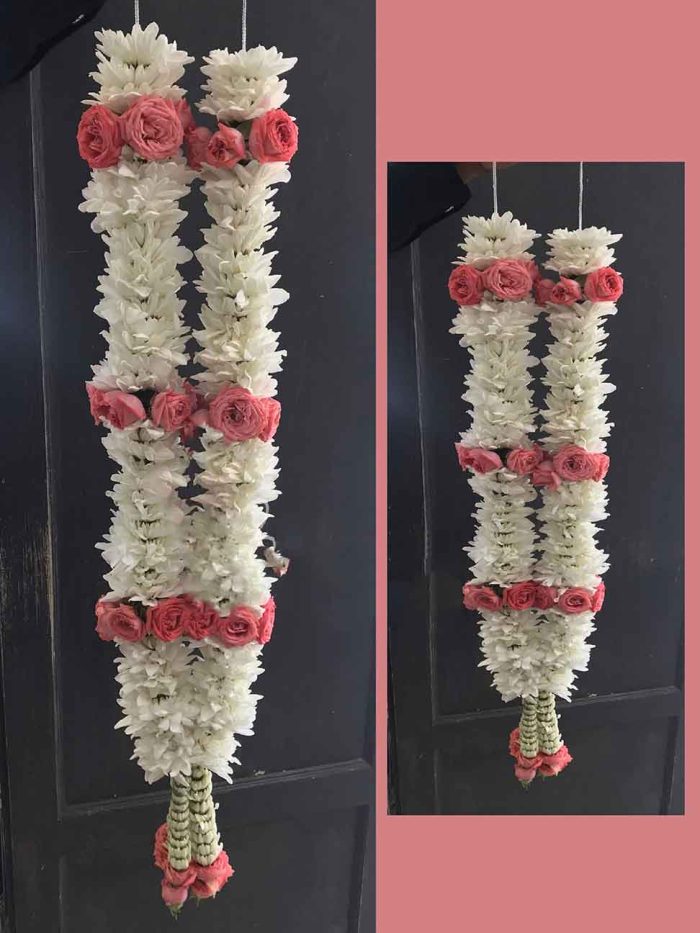 Groom Garland 05 | Customized Bouquet | Flower Bouquet | Flowers | Event decoration Services | flowers decoration near me | flower studio pakistan | bukey near me