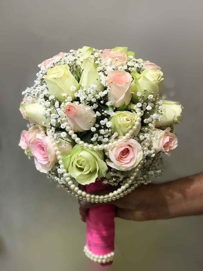 Hand-tied bouquet | Customized Bouquet | Flower Bouquet | Flowers | Event decoration Services | flowers decoration near me | flower studio pakistan | bukey near me