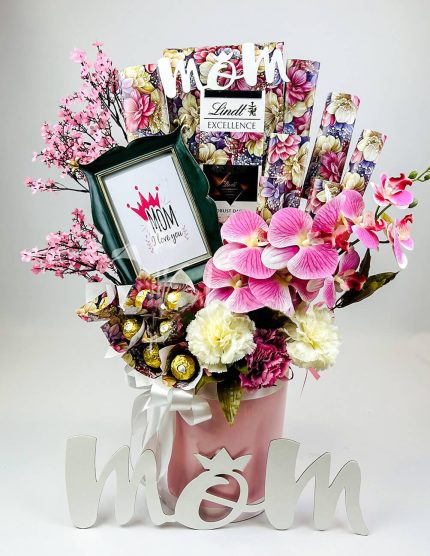 Just For You Mom | Flowers | Event decoration Services | flowers decoration near me | flower studio pakistan | bukey near me