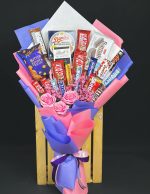 Purposeful Chocolate Bouquet | Flowers | Event decoration Services | flowers decoration near me | flower studio pakistan | bukey near