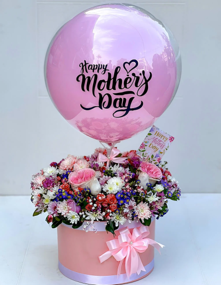 Mother's Love in Bloom | Flowers | Event decoration Services | flowers decoration near me | flower studio pakistan | bukey near me