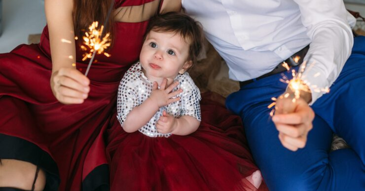 Baby Showers in Pakistan