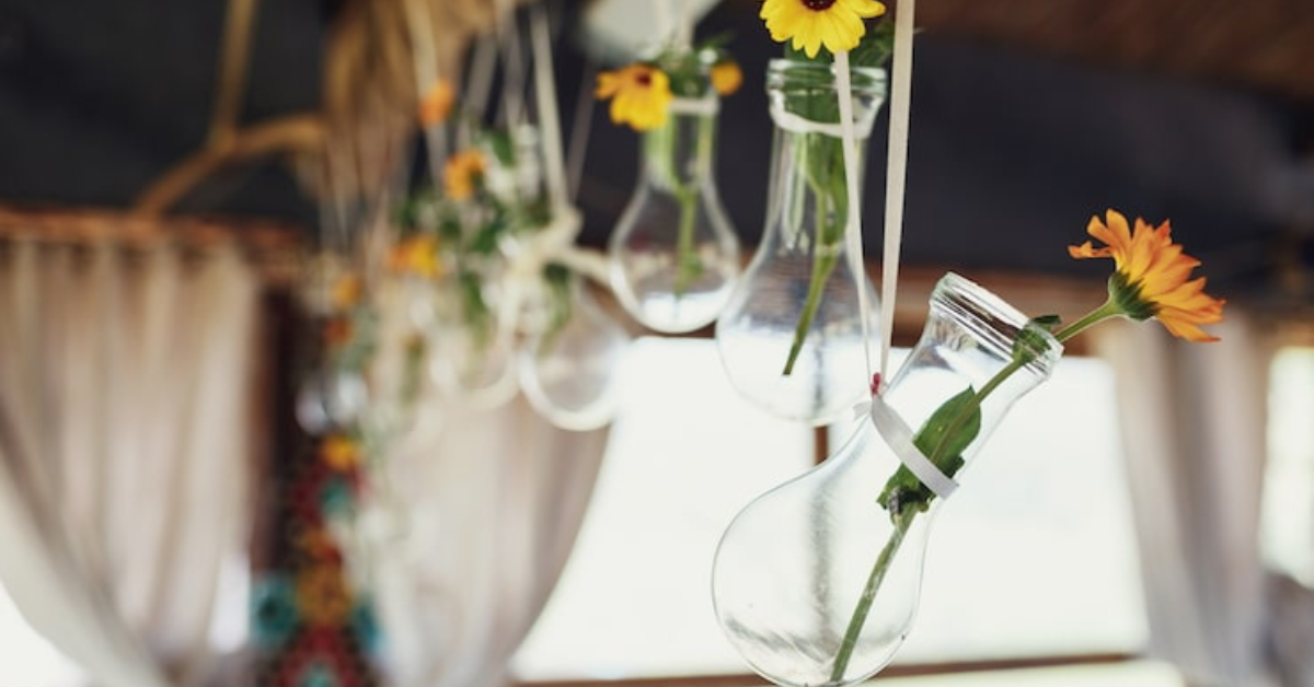 DIY Event Decoration