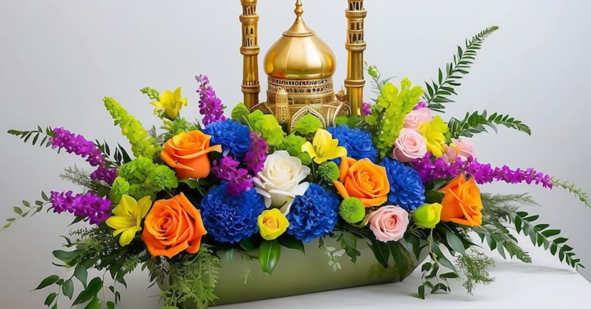 Ramadan Flowers Near Me
