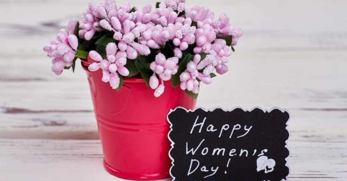 Women’s Day Flowers Near Me