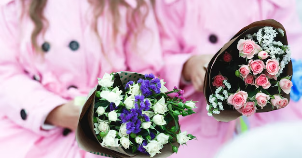 Luxury Bouquets for Women’s Day Celebration