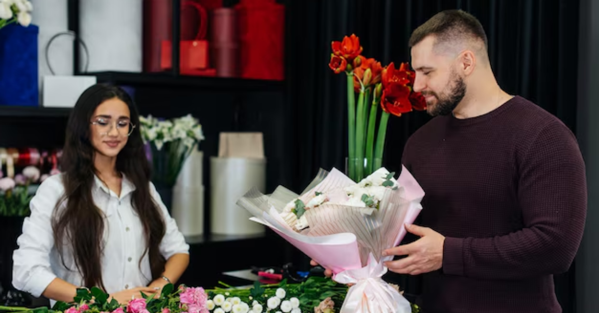 Same Day Women’s Day Flower Delivery in Lahore