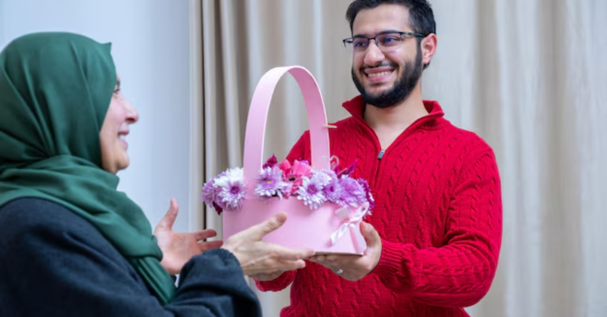 Why Flowers Are the Perfect Ramadan Gift?