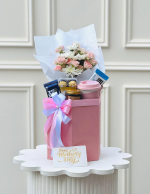 Blushing Serenity Gift