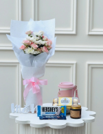 Blushing Serenity Gift