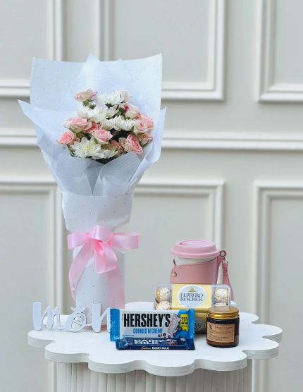 Blushing Serenity Gift