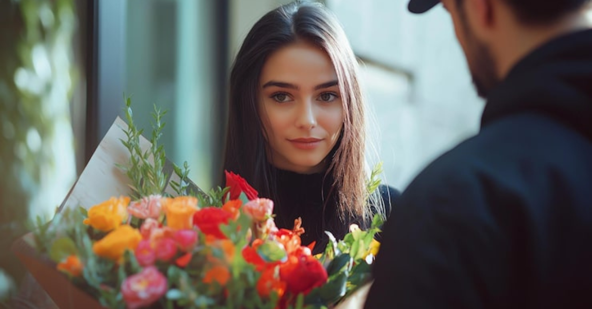 Flower Delivery Services in Lahore