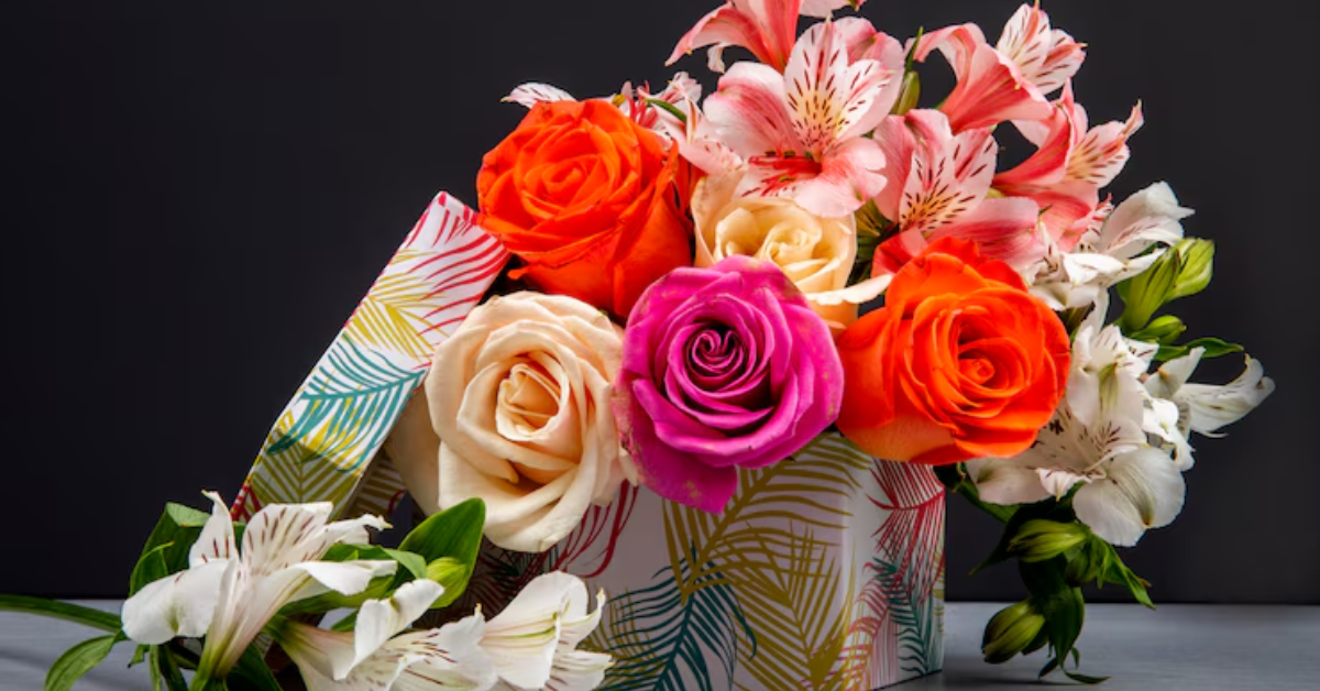 How to Choose the Right Flower Delivery Service in Lahore