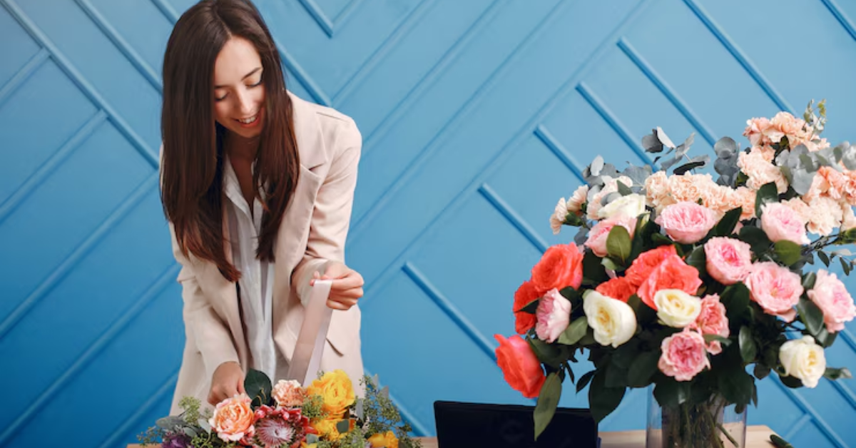 Last-Minute Gifts? Try Online Flower Delivery in Lahore Today!