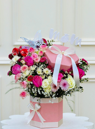 Mom Whisper Box
