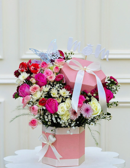 Mom Whisper Box