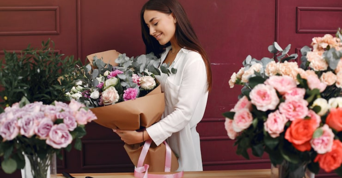 Online Flower Delivery in Lahore