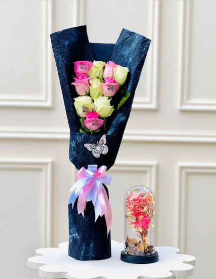 Petals & Memories Treasure Chest