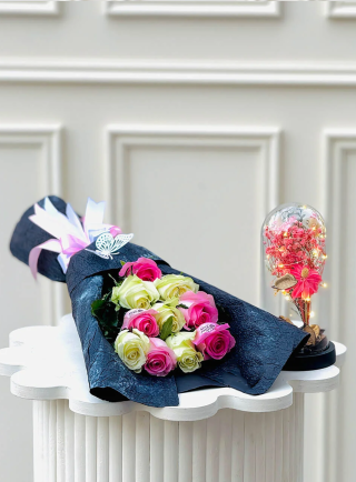 Petals & Memories Treasure Chest