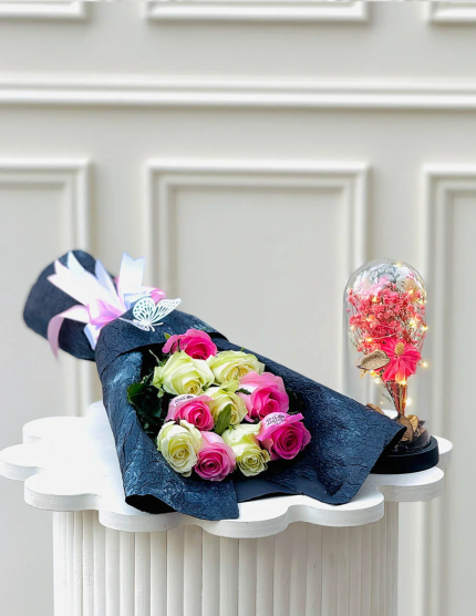 Petals & Memories Treasure Chest
