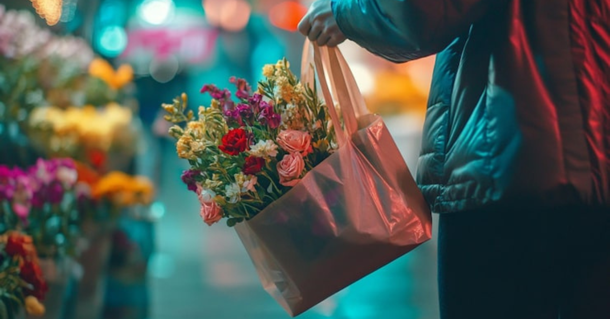 TCS Flower Delivery in Lahore