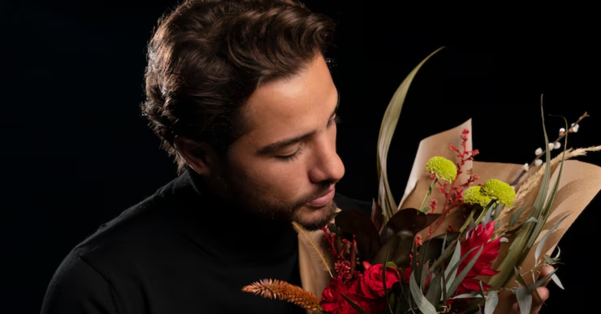 Why Flowers Make the Perfect Father’s Day Gift