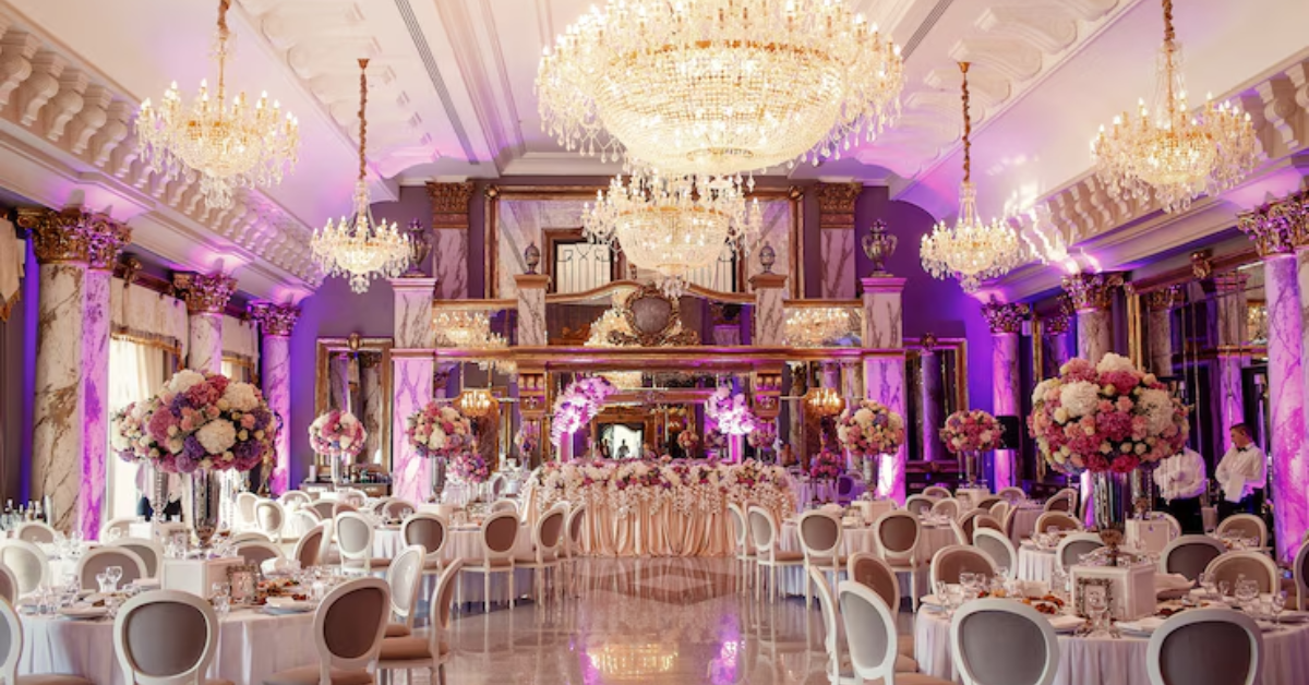 Complete Event Management and Decoration Services Under One Roof