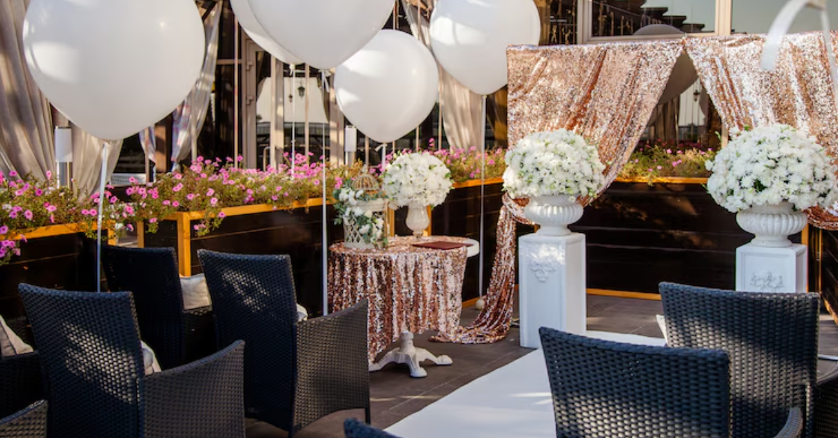 Same-Day Event Decoration Services for Last-Minute Parties