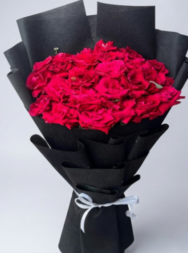 Bold Blooms Florals Bouquet