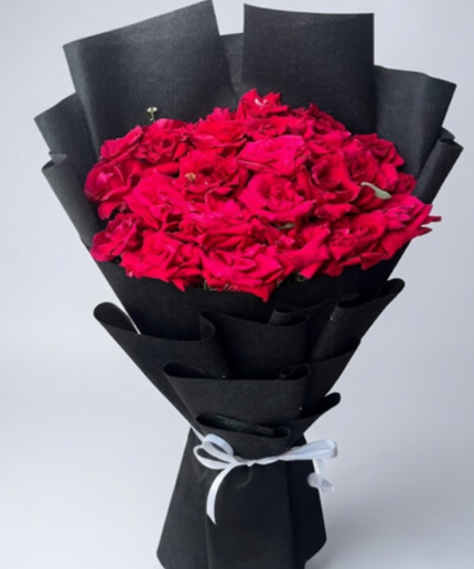 Bold Blooms Florals Bouquet