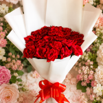 Fresh Flower Bouquet Lahore