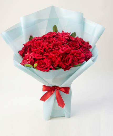 Fresh flower Love Bouquet