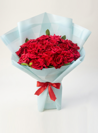 Fresh flower Love Bouquet