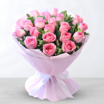 Pink flower Bouquet
