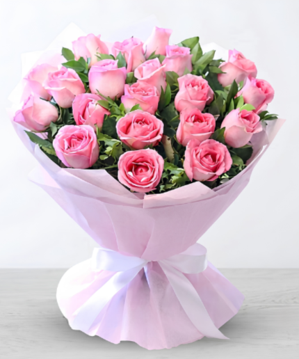 Pink flower Bouquet