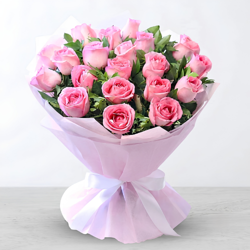 Pink flower Bouquet Pink flower Bouquet