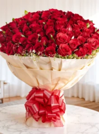 Red Rose Bouquet