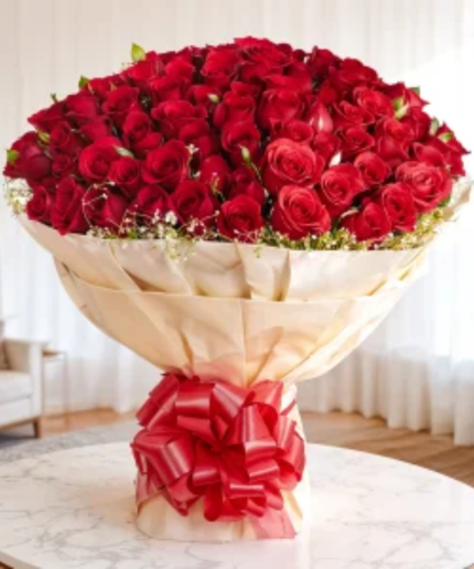 Red Rose Bouquet