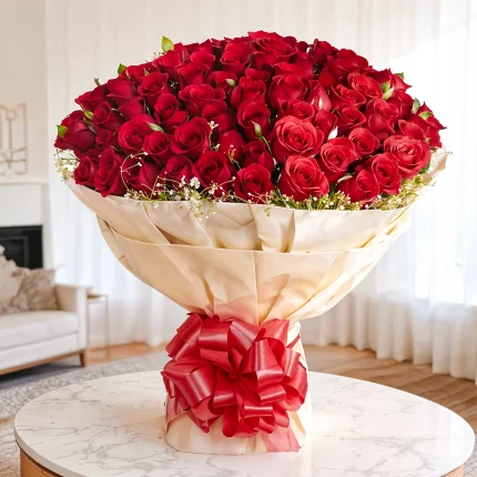 Red Rose Bouquet