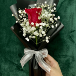 Single Flower Bouquet