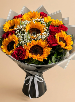 Sunflower Bouquet
