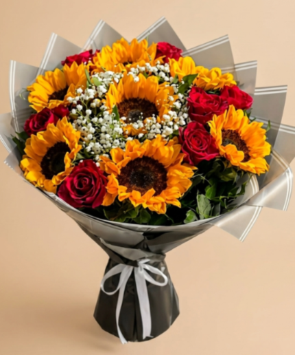 Sunflower Bouquet