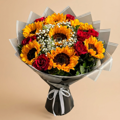 Sunflower Bouquet sunflower bouquet