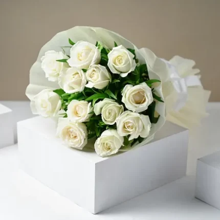 artificial flower bouquet