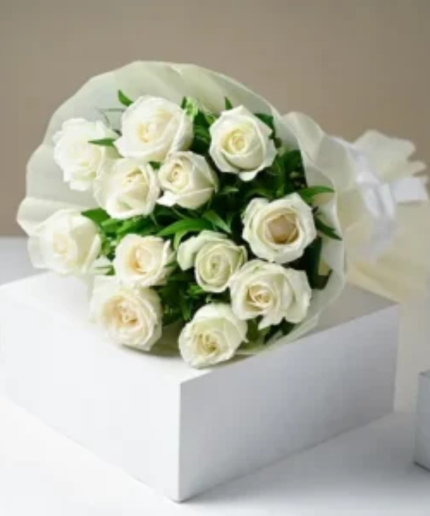 artificial flower bouquet