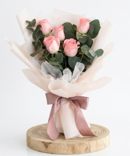 beautiful bouquet of flowers​