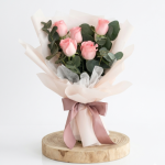 beautiful bouquet of flowers​